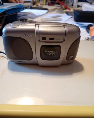 Kodak Advantix C700 Zoom APS Point & Shoot Film Ca