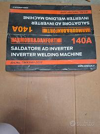 Set saldatura