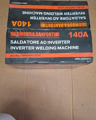 Set saldatura
