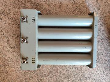 cavità vhf