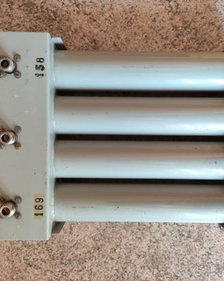 cavità vhf