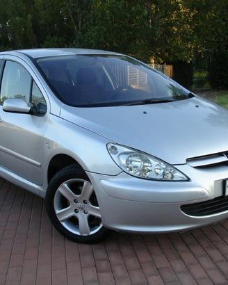 PEUGEOT 307 1.6 16V HDi 110CV 5p.