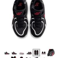 Scarpe basket NBA Jordan Tatum 4 35,5 Bambini