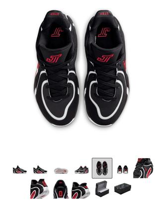 Scarpe basket NBA Jordan Tatum 4 35,5 Bambini