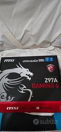 Scheda Madre MSI NUOVA