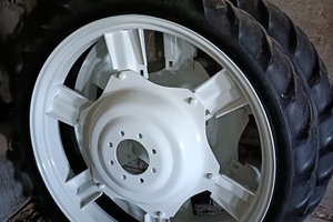 Ruote strette per trattore Fiat