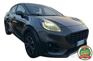 FORD Puma 1.0 EcoBoost Hybrid 125 CV S&S ST-Line