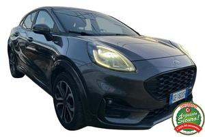FORD Puma 1.0 EcoBoost Hybrid 125 CV S&S ST-Line