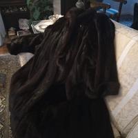 Pelliccia di visone BLACK GLAMA