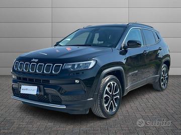 JEEP Compass 2ª serie - Compass 1.6 Multijet II 2W