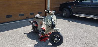 Vespa TM 125