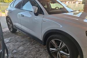 audi Q3 sport back S line nuovissima