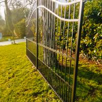 Cancello in ferro 4 metri 