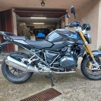 Bmw R1200R LC- 2016
