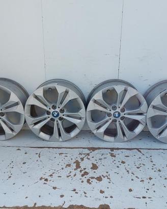 6856065 SET CERCHI IN LEGA R17 BMW X1 (F48) xDrive