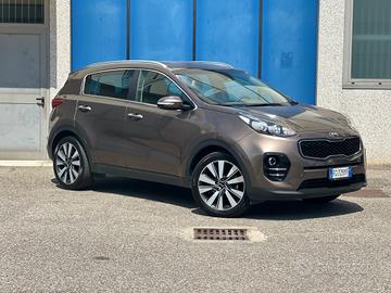 Kia Sportage 1.7 CRDI 2wd