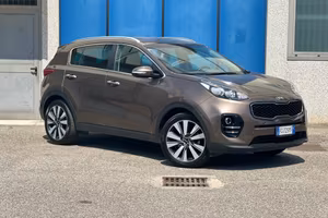 Kia Sportage 1.7 CRDI 2wd