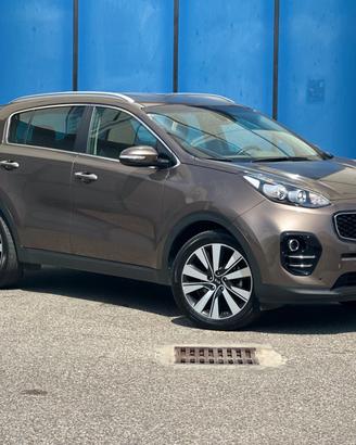 Kia Sportage 1.7 CRDI 2wd
