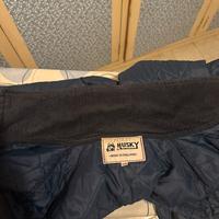 Giacca trapuntata HUSKY originale blu