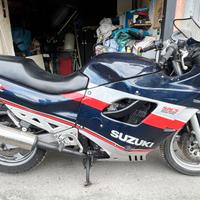Suzuki GSX 750 F - 1989
