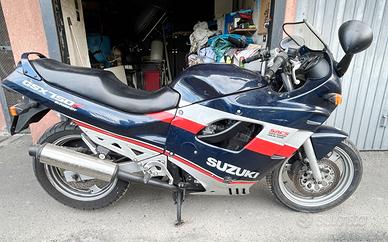 Suzuki GSX 750 F - 1989