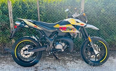 Ksr Moto TR 50