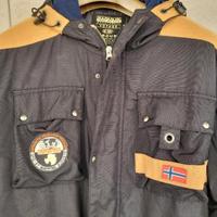 Completo sci Napapijri Geographic Voyage