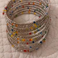 Bracciale multifili