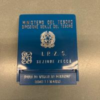 Moneta da 500 lire in argento