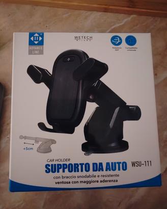 Supporto per auto 