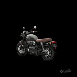 Triumph Bonneville T120 Black my27