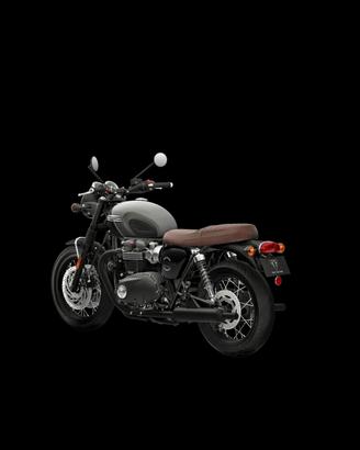 Triumph Bonneville T120 Black my27