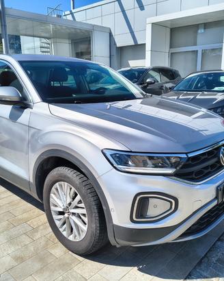 VOLKSWAGEN T-Roc 1.0 TSI Life