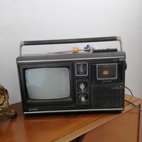 Radio televisione d'epoca 
