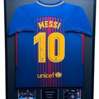 maglie calciatori autografate, memorabilia calcist