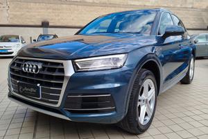 Audi Q5 2.0 TDI quattro S tronic S line