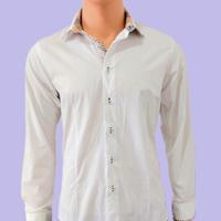 Camicie uomo slim-fit nuove