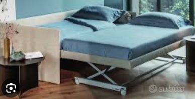 Letto duetto FLOU