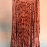 Gonna lunga Attic and Barn