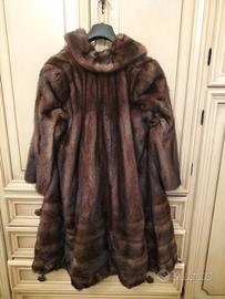 Pelliccia visone donna