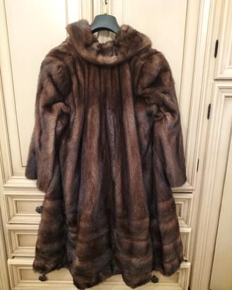 Pelliccia visone donna