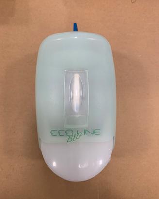 Dispenser per sapone liquido a parete