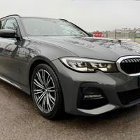 Bmw 318d Touring MSPORT 150CV/VIRTUAL/LUCI