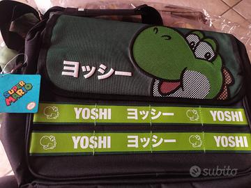 Tracolla Yoshi 