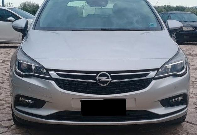 Opel Astra 1.6 CDTi Sports Tourer Business