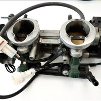 Kawasaki ER 6F / ER 6N 06 08 corpo farfallato