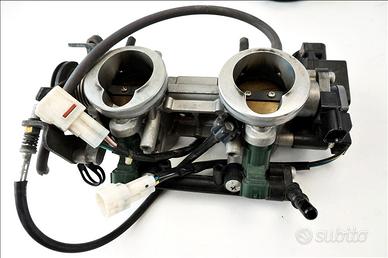 Kawasaki ER 6F / ER 6N 06 08 corpo farfallato