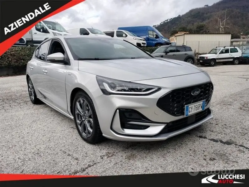 Ford Focus 4ª serie