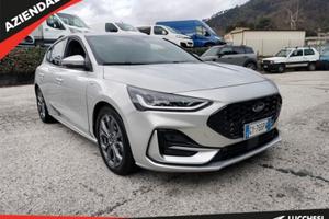 Ford Focus 1.5 Ecoblue 115cv ST-Line Auto