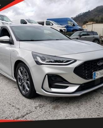 Ford Focus 1.5 Ecoblue 115cv ST-Line Auto